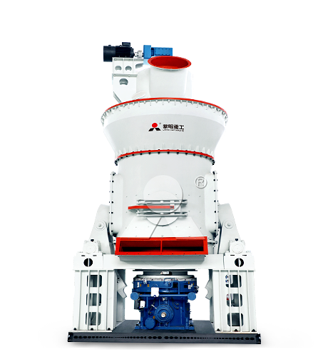 LM Vertical Grinding Mill