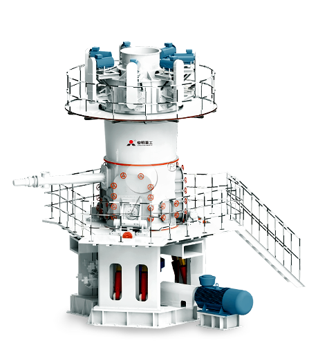 LUM Ultrafine Vertical Grinding Mill