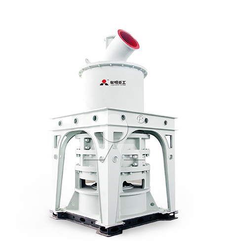 MW Ultrafine Grinding Mill
