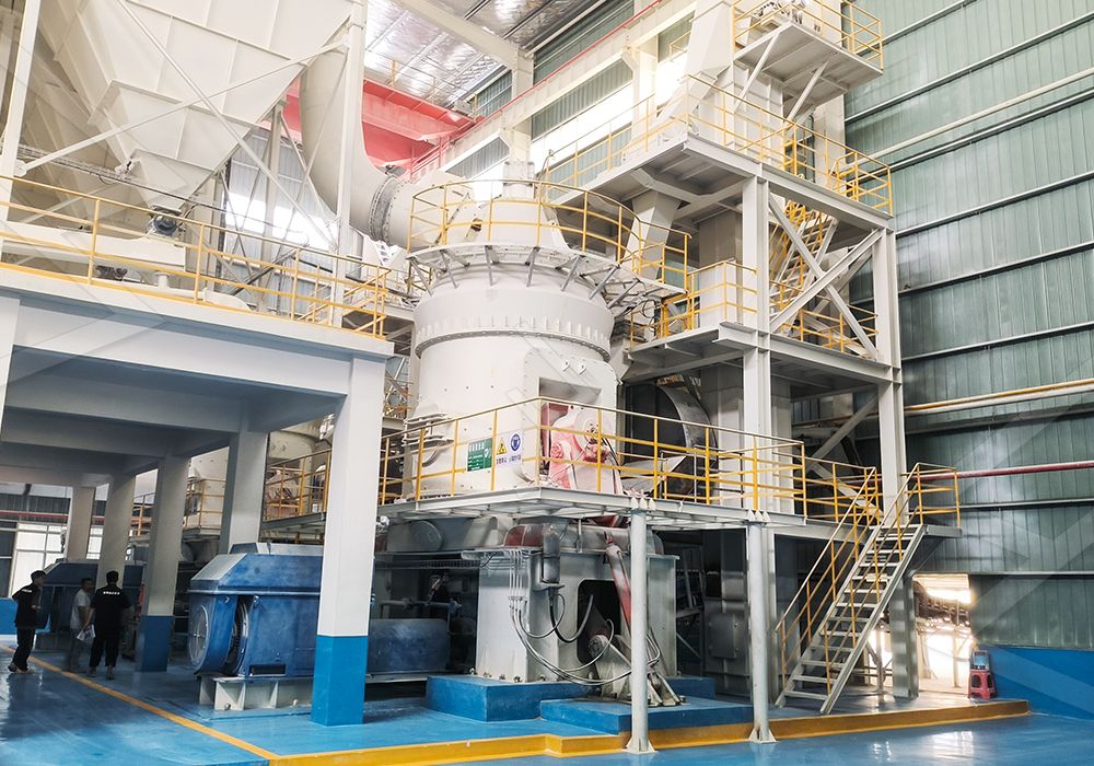 How to Choose a Calcium Carbonate Grinding Mill for Plastic, Paint, and Coating Applications in India?