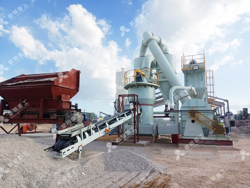 Wet Limestone–Gypsum Flue Gas Desulfurization (FGD) Process Flow