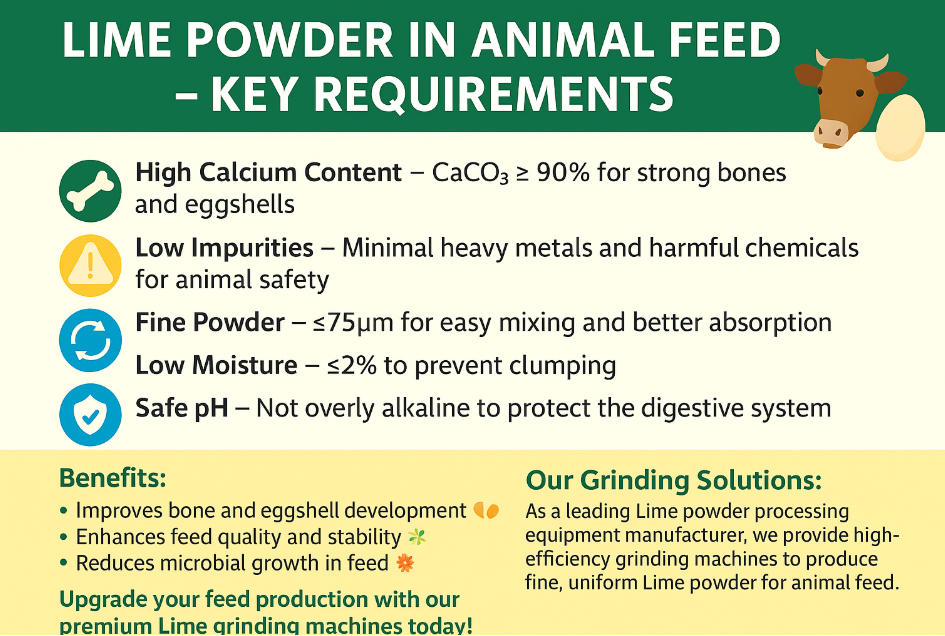 Lime Powder in Animal Feed – Key Requirements.jpg