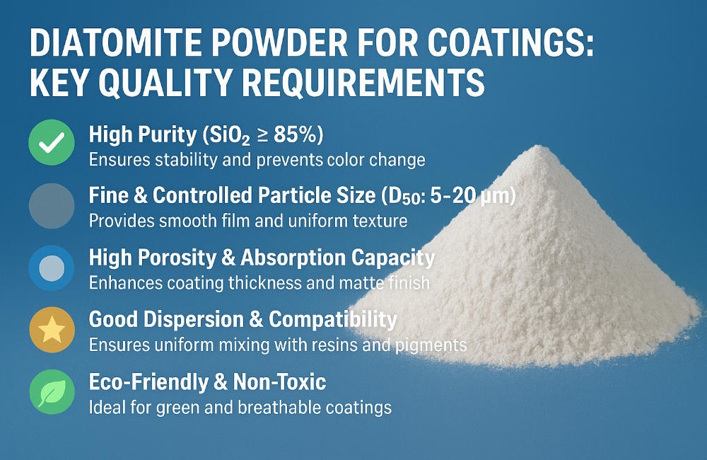 Diatomite Powder for Coatings Key Quality Requirements.jpg