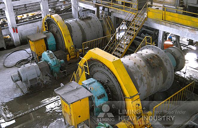 160 tph gold ore crushing line in South Africa