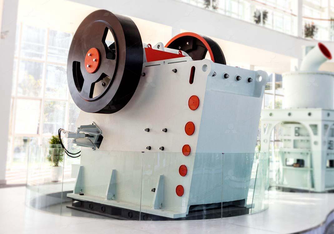 PEW Jaw Crusher