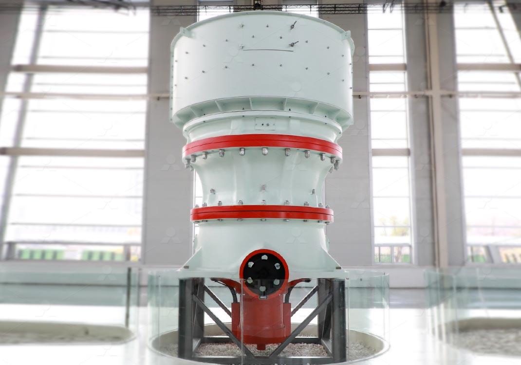 HST Hydraulic Cone Crusher