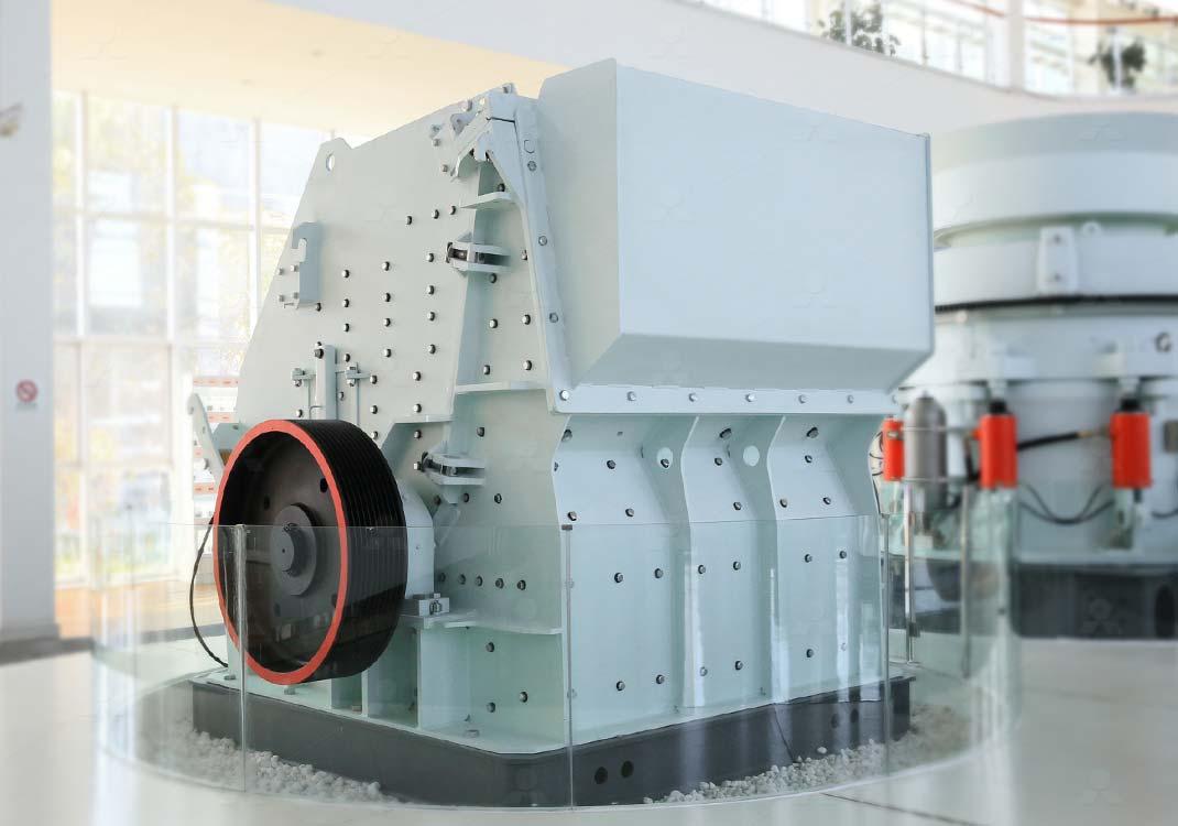 CI5X Impact Crusher