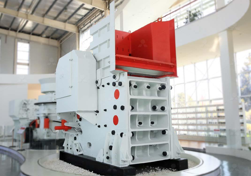 C6X Jaw Crusher