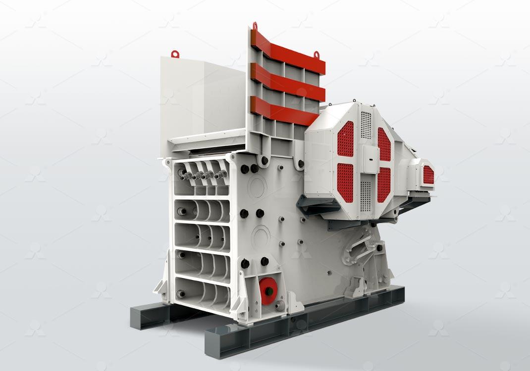 C5X Jaw Crusher