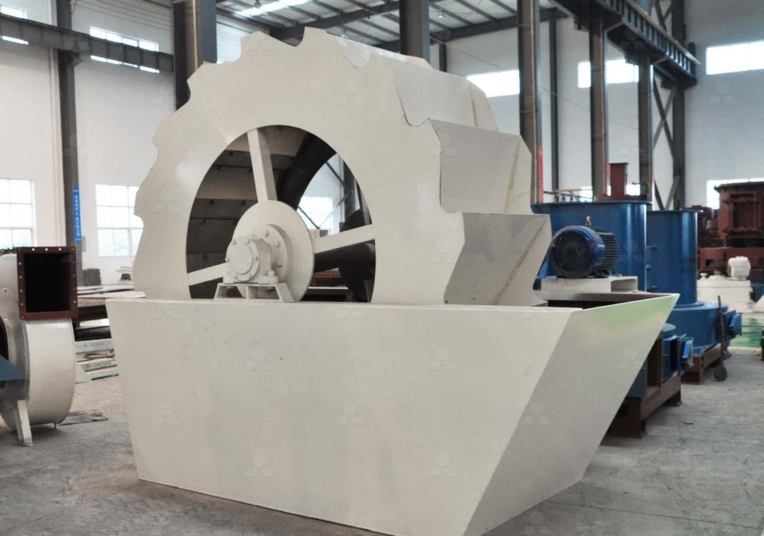 XSD Sand Washer