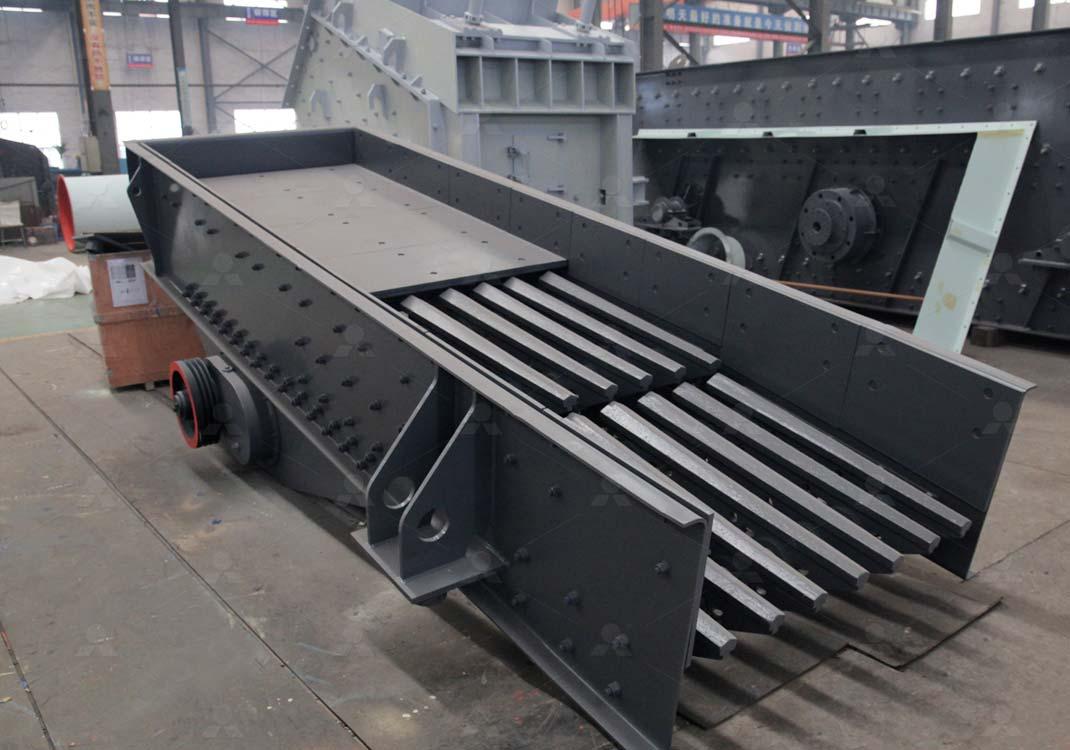 TSW Vibrating Feeder