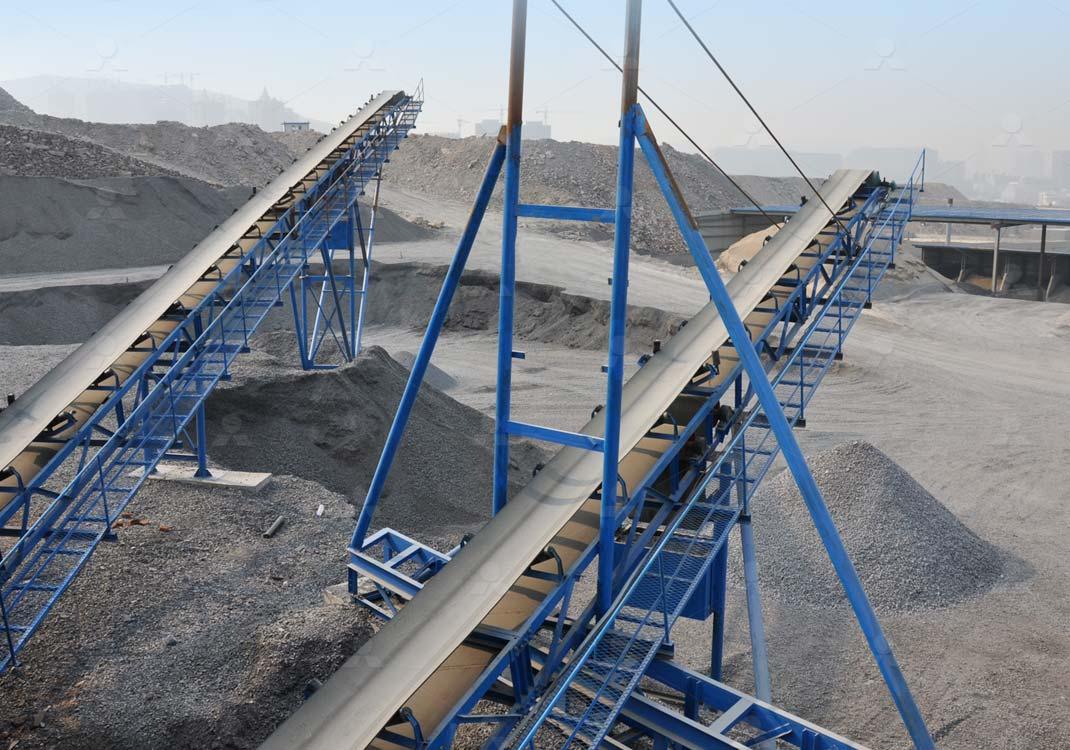 Belt Conveyor