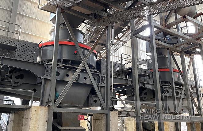 1200 tph limestone crushing line in Shanxi, China