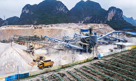 Gold Ore Crushing, Grinding and Processing Equipment and Process Flow