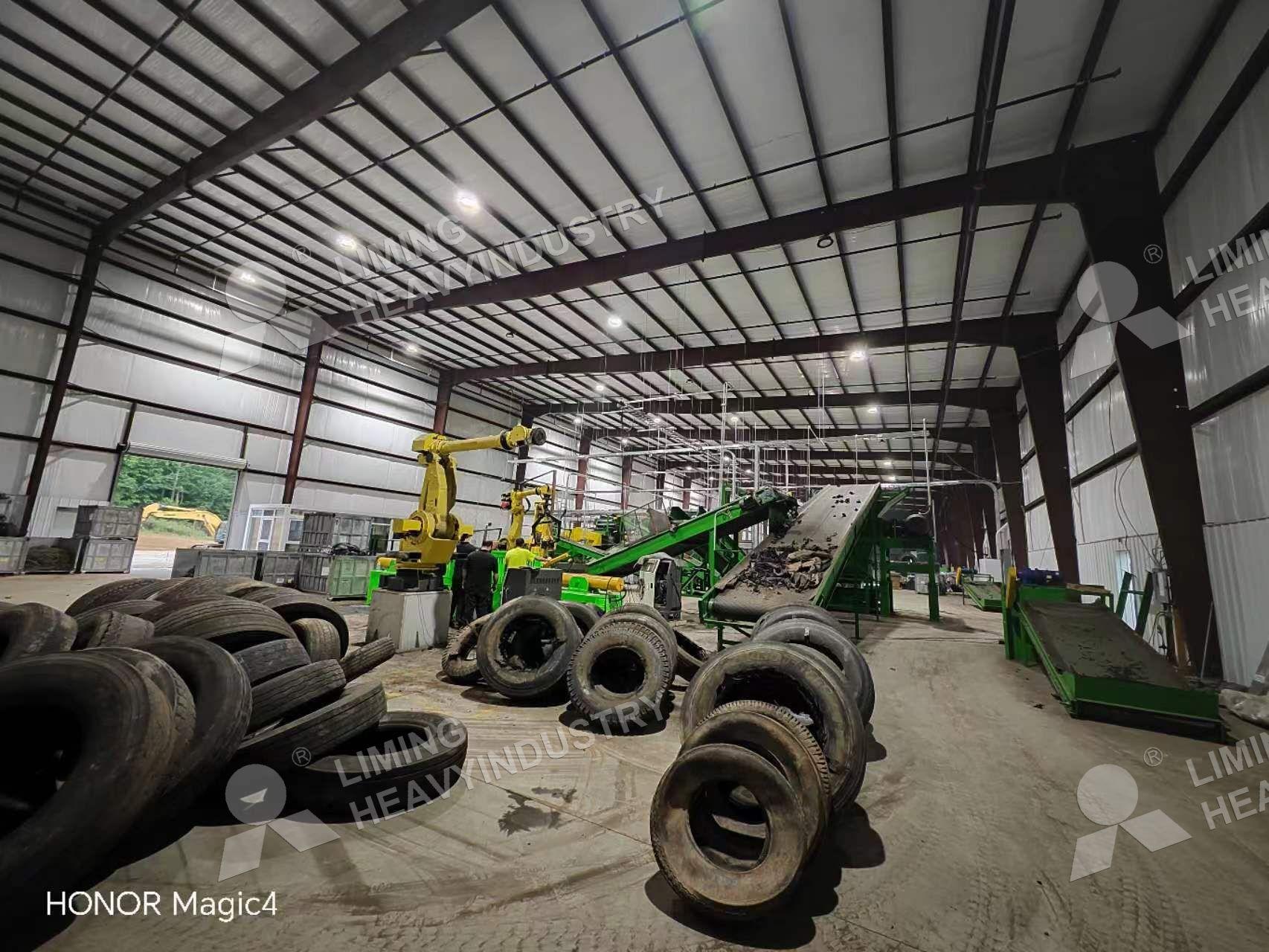 1.5-2 tph Carbon black Ultrafine grinding mill in Atlanta USA
