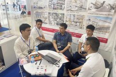 Liming Heavy Industry Shines at Contech Vietnam 2025