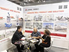 Liming Heavy Industry Shines at MBAM OneBuild 2025 — Leading the Future of Grinding Solutions